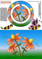 Butterbee Circle Slider