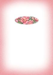 Pink Roses Insert for Cup173979_56