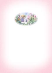 Sitting in the Flowers Insert for Cup173970_56
