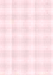 Pink Gingham Paper