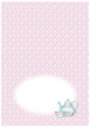 Insert for Teatime Envelope Card Sheet Cup167488_56
