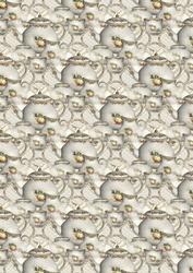 Teatime Treats Backing Paper