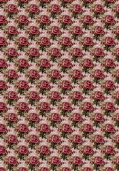 Vintage Romance Backing Paper