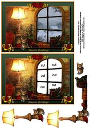 From the Warmth of the Christmas Window 16