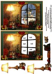 From the Warmth of the Christmas Window 18