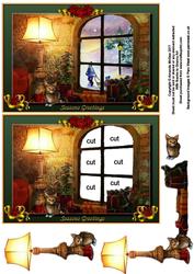 From the Warmth of the Christmas Window 17