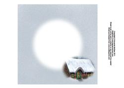 Christmas Cottage Insert for Cup238653_56