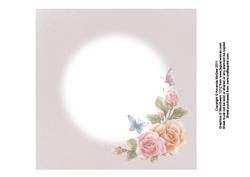 Rosy Glow 8x8 Insert to Go with Cup241346_56