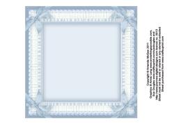 Vintage Baby Boy with Broderie Anglaise Frame Insert