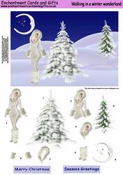 Walking in a Winter Wonderland