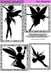 Fairy Silhouettes