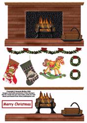 Decorate Your Fireplace