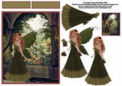 Emerald Enchantment Step by Step