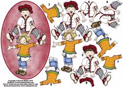 Leapfrog Step by Step