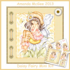 Daisy Fairy 8x8 Mini Kit