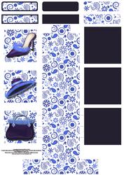 In Fashion Waterfall Sheet