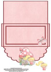 Fairyland Money Wallet