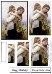 Piggyback Pyramage