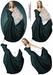 Elegant Lady 2