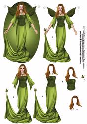 Elegant Fairy 1