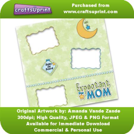 Baby on Board Quick Page