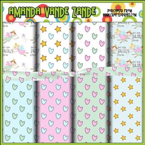 You Are Fairy Special Digital Papers