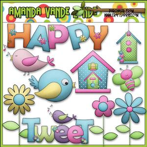 Happy Day Clip Art