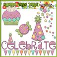 Celebrate Clip Art