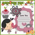 Sweet Love Clip Art