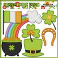 Little Irish Accents Clip Art