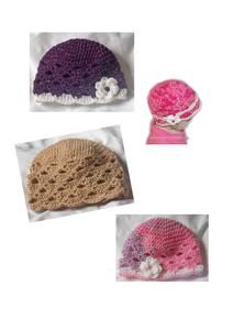 Zefenella Hat
