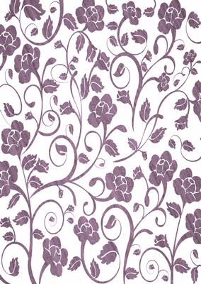 Floral Fantasy Paper 1