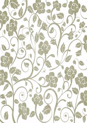 Floral Fantasy Paper 8