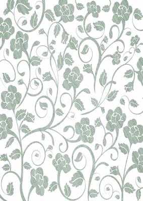 Floral Fantasy Paper 9