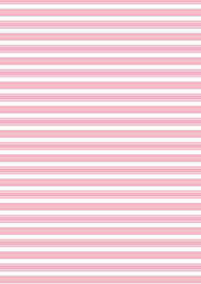 Pink Angel Teddy Backing Paper 8 Mix N Match