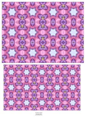 Butterfly Angel Teabag Tiles 1 Mix N Match