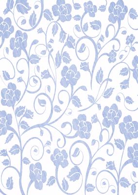 Floral Fantasy Paper 11