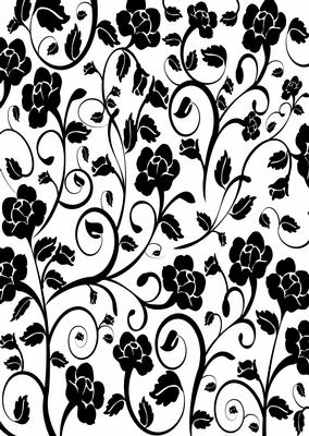Floral Fantasy Paper 13