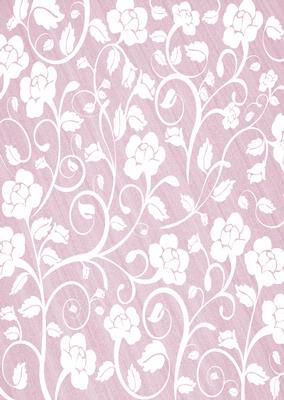 Floral Fantasy Paper 15