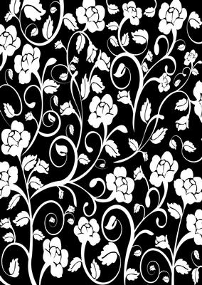Floral Fantasy Paper 26