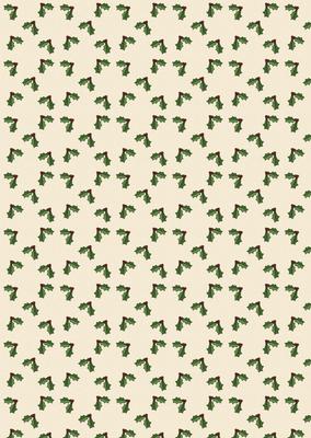 Holly Angel Backing Paper 1 Mix N Match