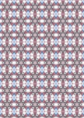 Blue Flutterby Fairy Background 10 Mix N Match