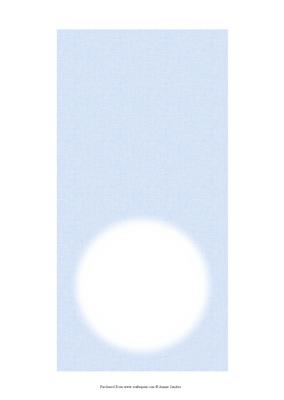 Blue Flutterby Fairy 5x5 Insert/card Base 7 Mix N Match