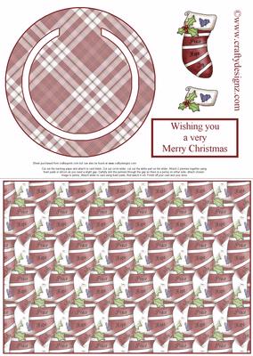 Peace Hope Joy Circle Penny Slider
