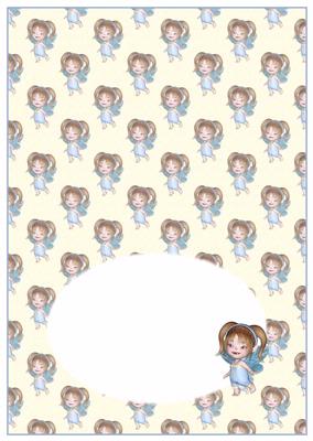 Baby Girl Fairy Penny Slider (1) Insert