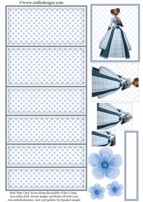 Sweet Belle Stair Stepper Kit