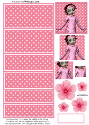 Super Cute Betty Stair Stepper Kit