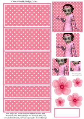 Super Cute Betty Stair Stepper Kit