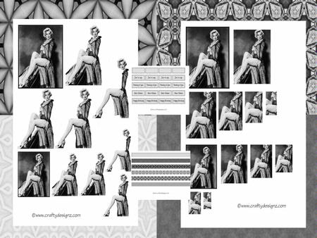 Marilyn Monroe Kit