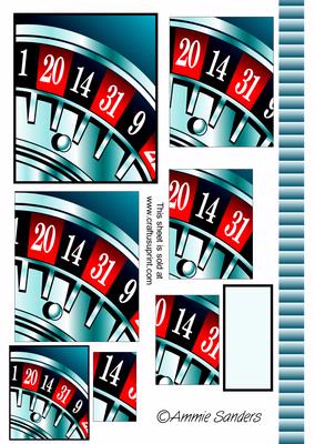 Any One for a Game of Roulette